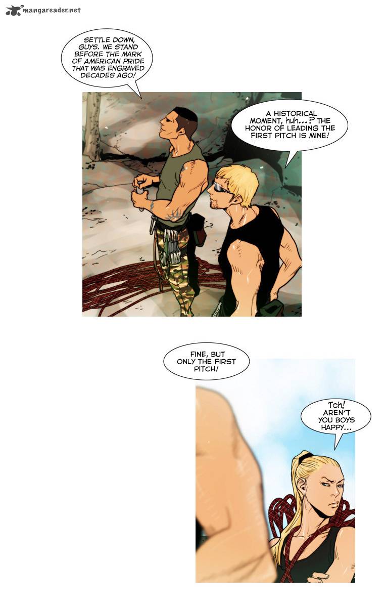 Peak Im Gang Hyeok Chapter 38 Page 36