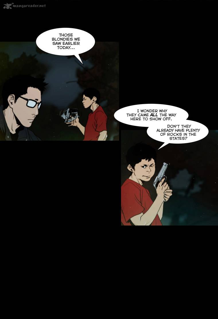 Peak Im Gang Hyeok Chapter 38 Page 4
