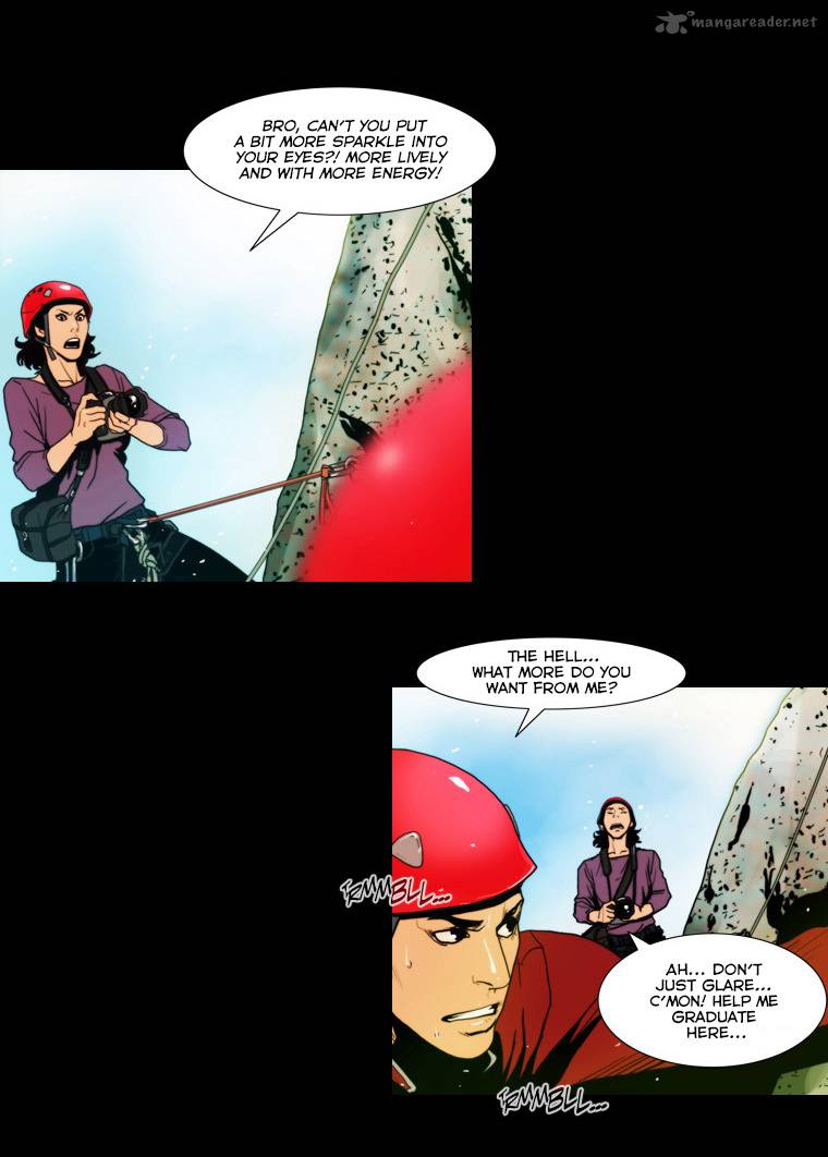 Peak Im Gang Hyeok Chapter 39 Page 12