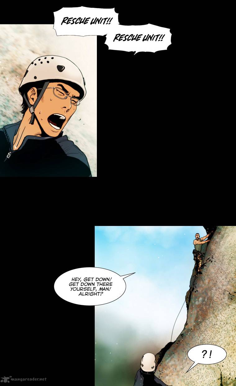 Peak Im Gang Hyeok Chapter 39 Page 16