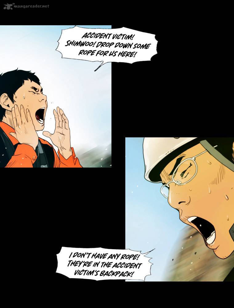 Peak Im Gang Hyeok Chapter 39 Page 22