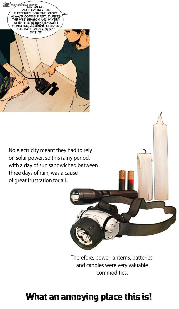 Peak Im Gang Hyeok Chapter 4 Page 22