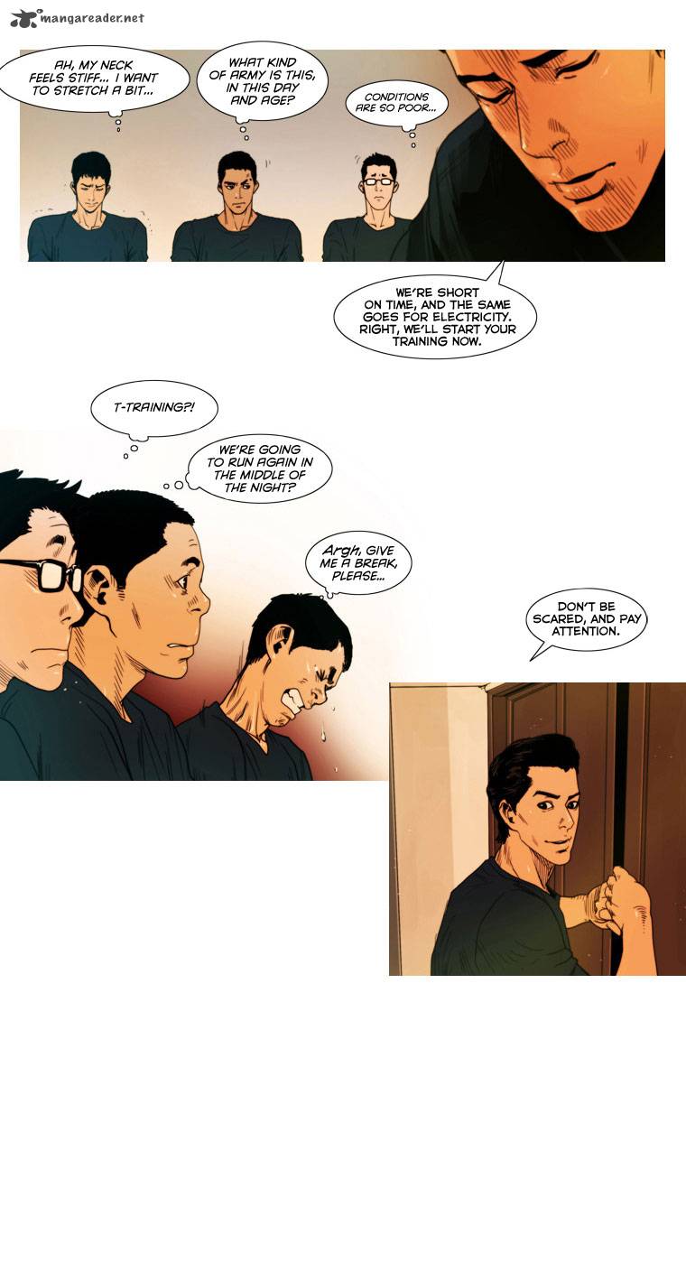 Peak Im Gang Hyeok Chapter 4 Page 23