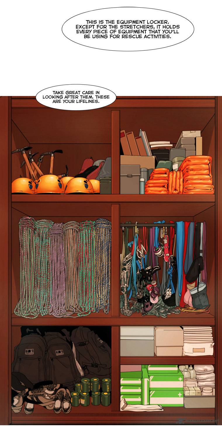 Peak Im Gang Hyeok Chapter 4 Page 24