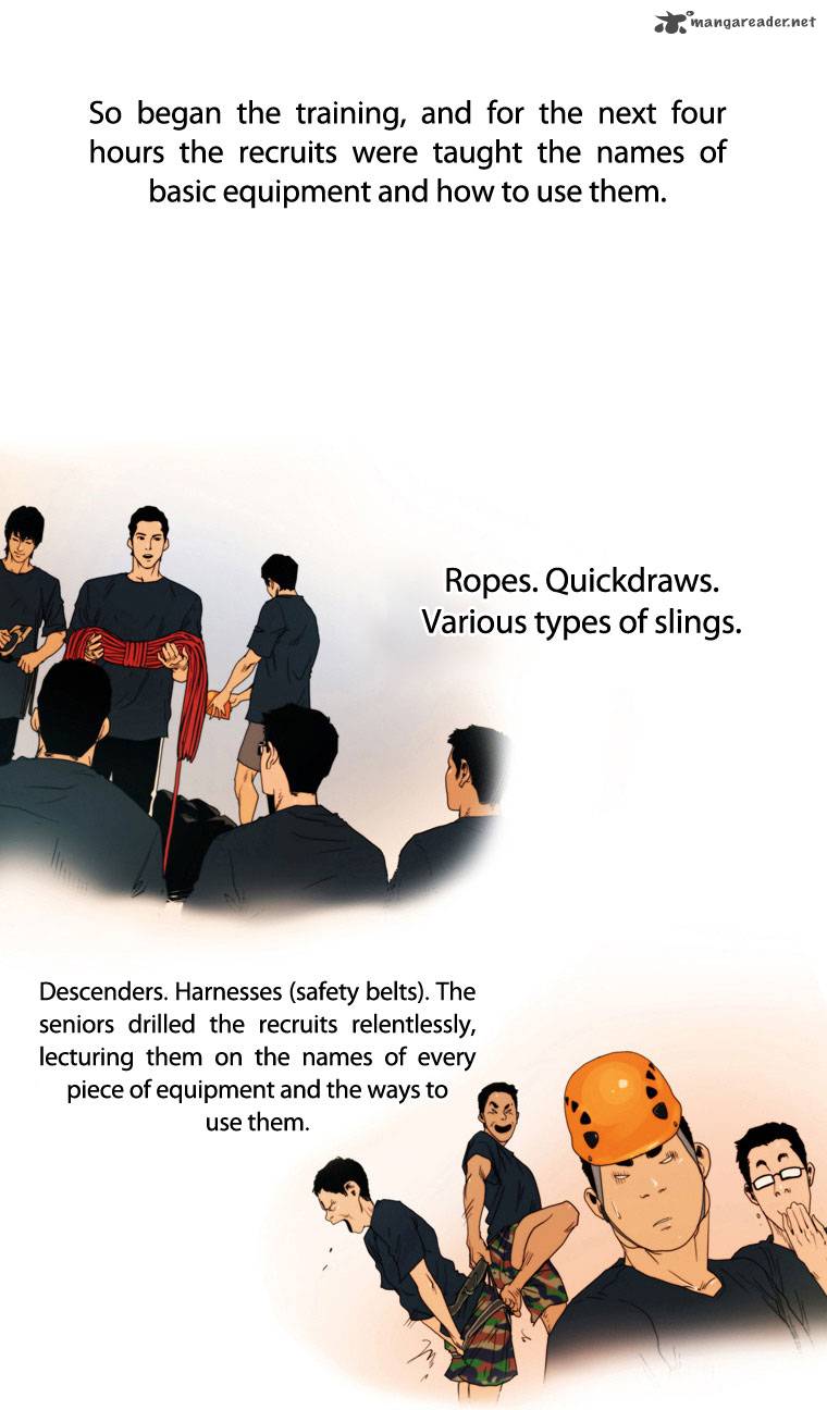 Peak Im Gang Hyeok Chapter 4 Page 25