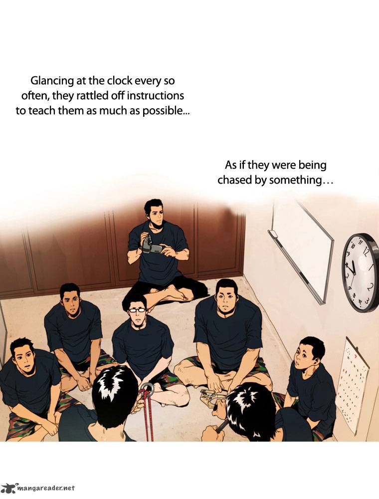 Peak Im Gang Hyeok Chapter 4 Page 26