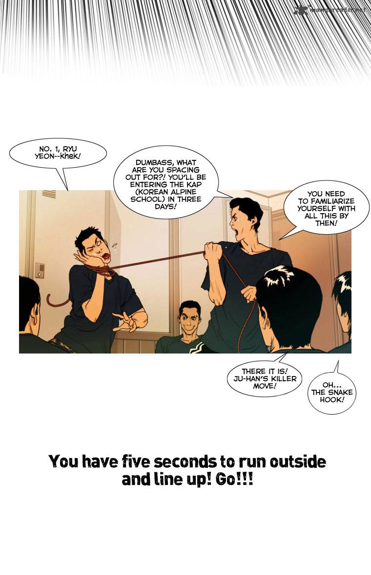 Peak Im Gang Hyeok Chapter 4 Page 28