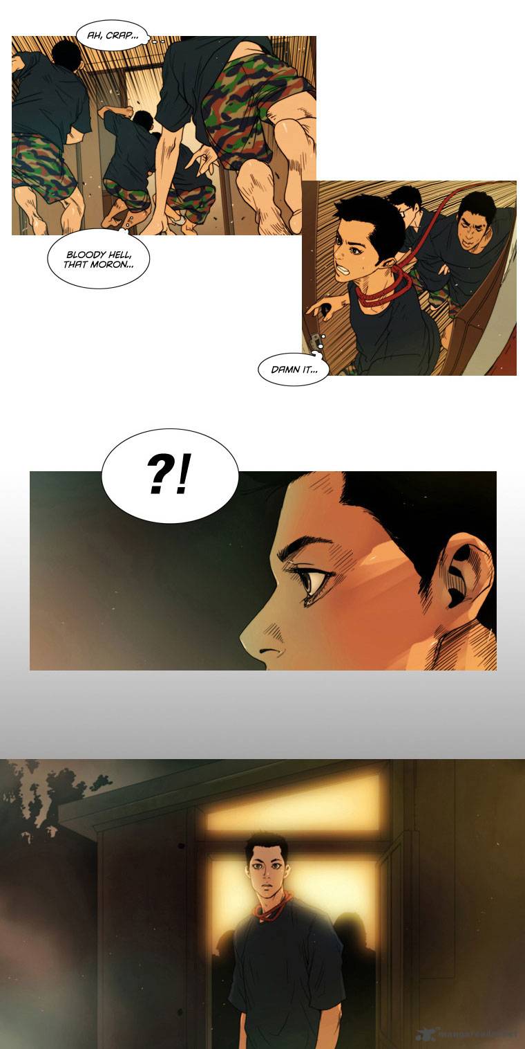 Peak Im Gang Hyeok Chapter 4 Page 29