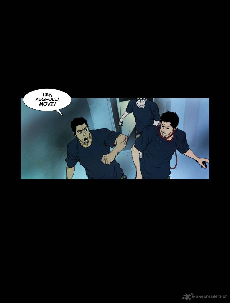 Peak Im Gang Hyeok Chapter 4 Page 31