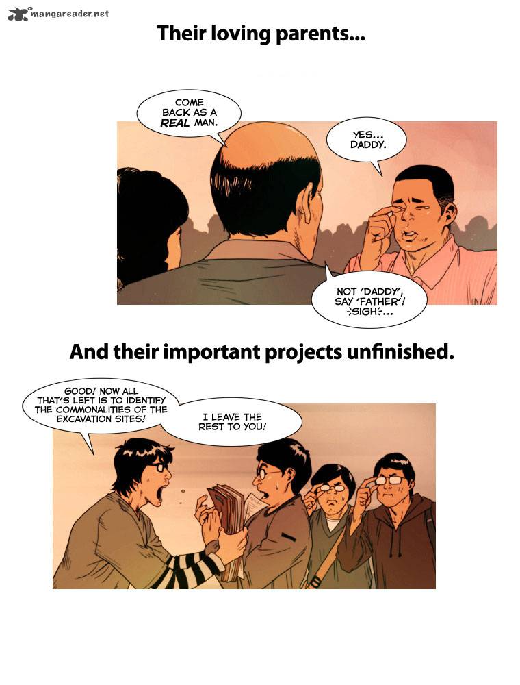 Peak Im Gang Hyeok Chapter 4 Page 6