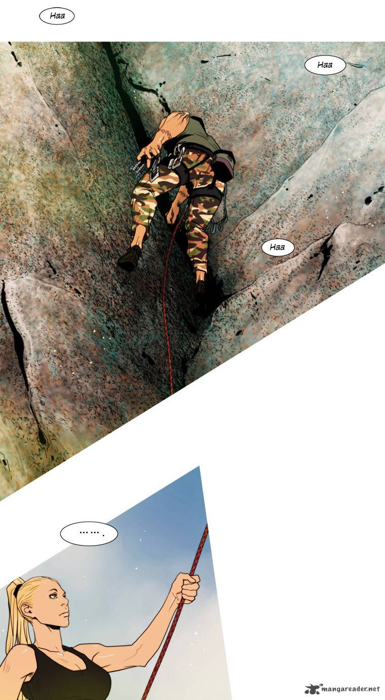 Peak Im Gang Hyeok Chapter 40 Page 16