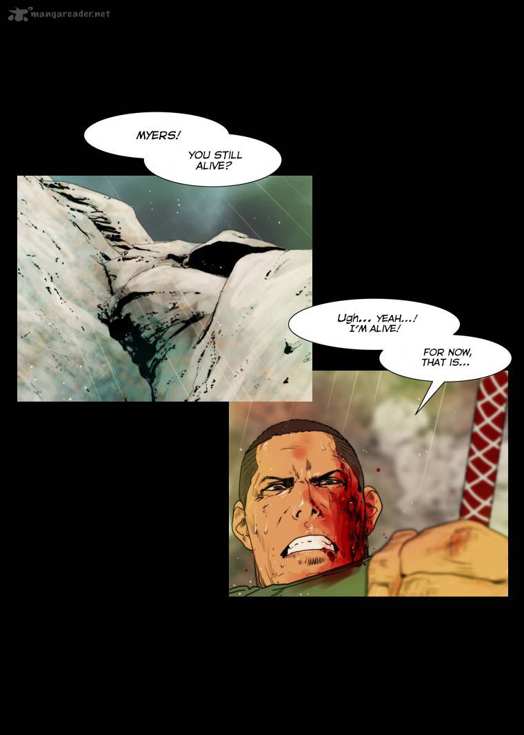 Peak Im Gang Hyeok Chapter 41 Page 16
