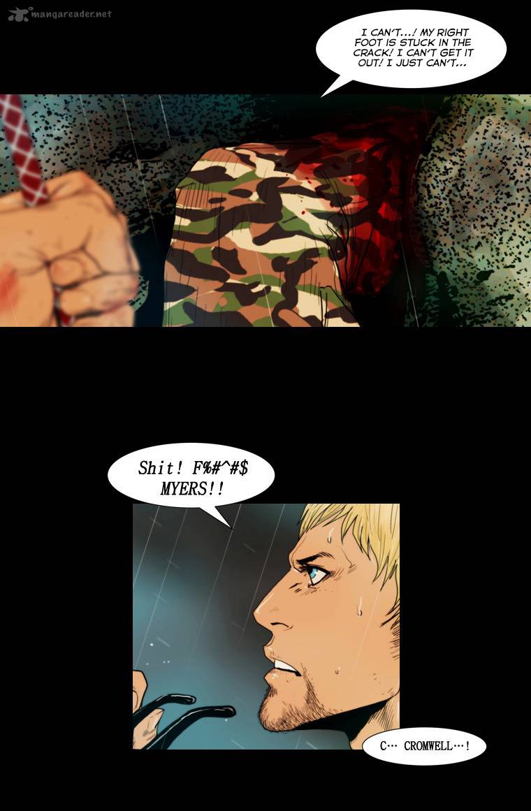Peak Im Gang Hyeok Chapter 41 Page 18