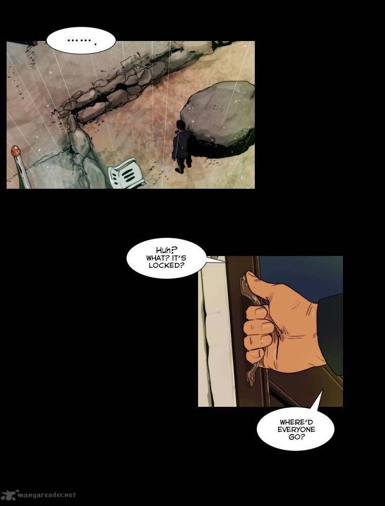 Peak Im Gang Hyeok Chapter 41 Page 26