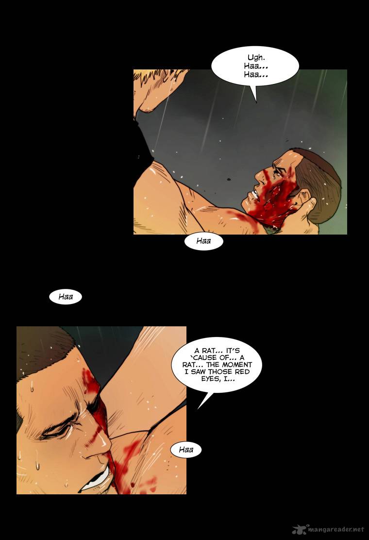 Peak Im Gang Hyeok Chapter 41 Page 37