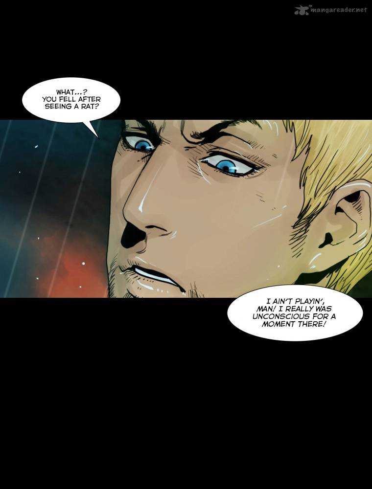 Peak Im Gang Hyeok Chapter 41 Page 38