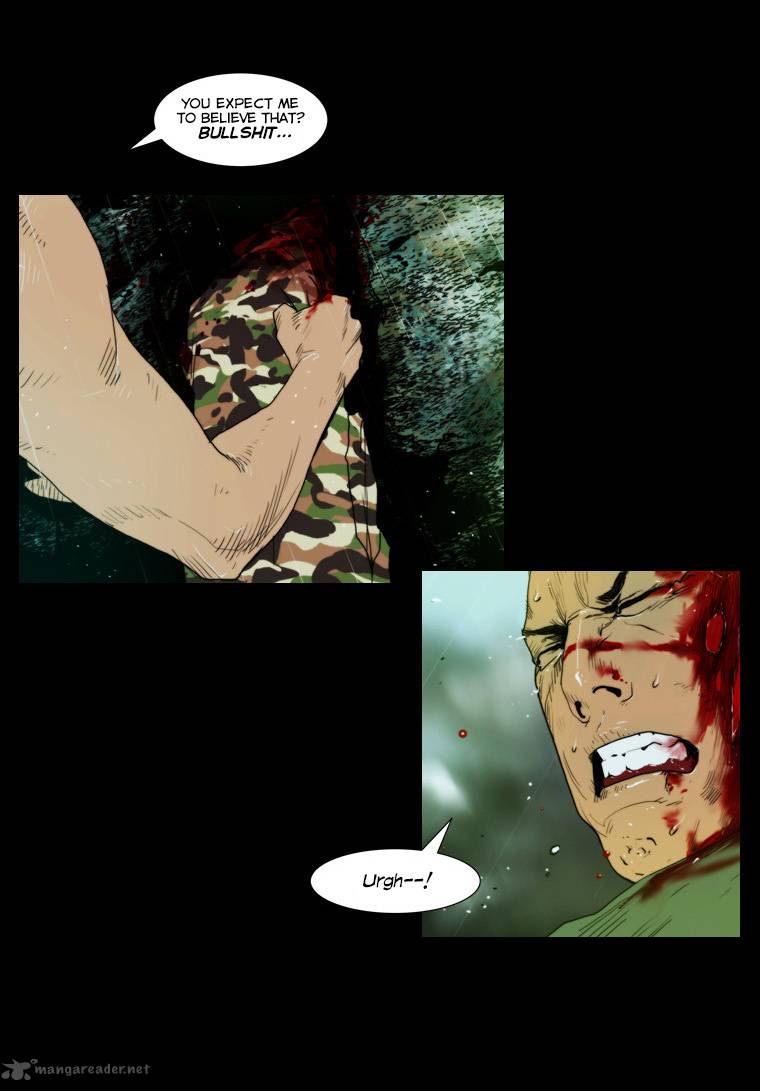 Peak Im Gang Hyeok Chapter 42 Page 5