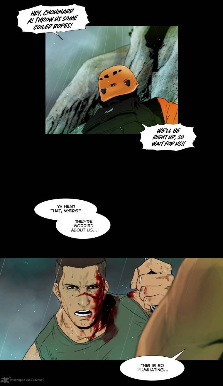 Peak Im Gang Hyeok Chapter 42 Page 7