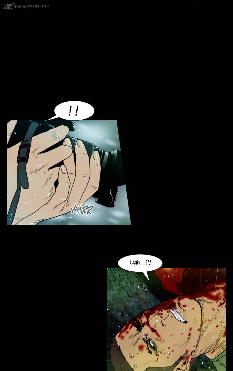 Peak Im Gang Hyeok Chapter 43 Page 39