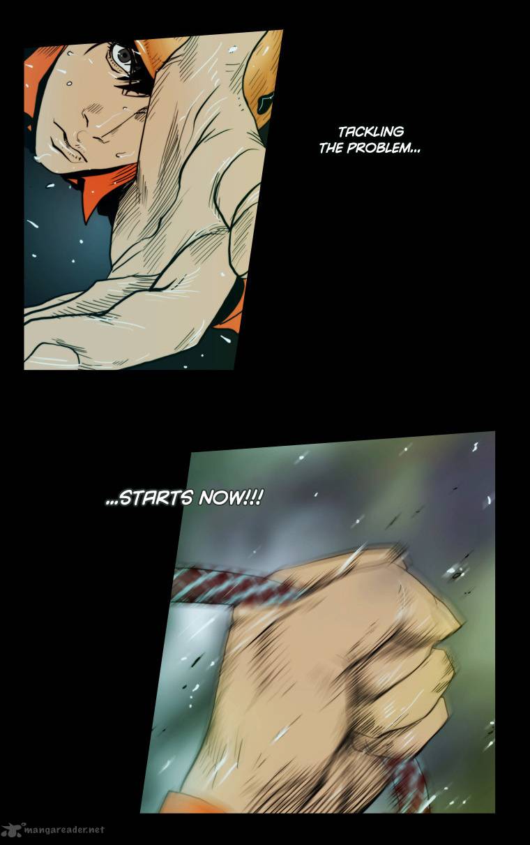 Peak Im Gang Hyeok Chapter 43 Page 41