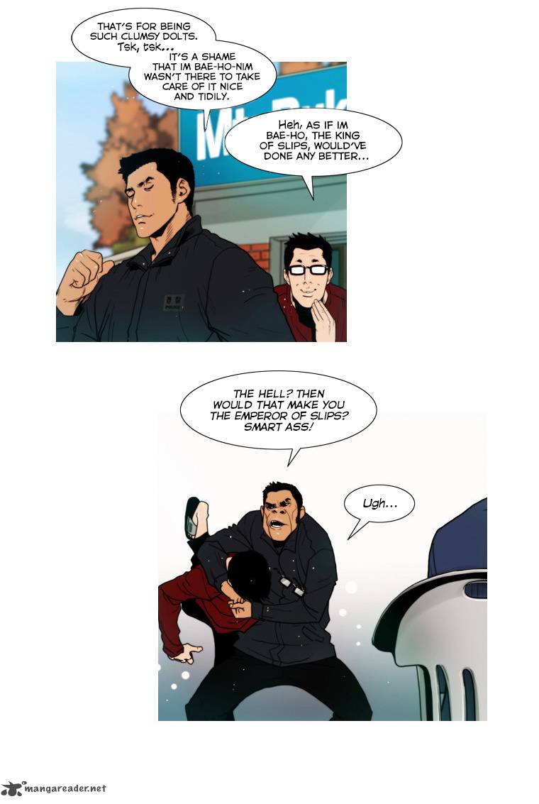 Peak Im Gang Hyeok Chapter 46 Page 6