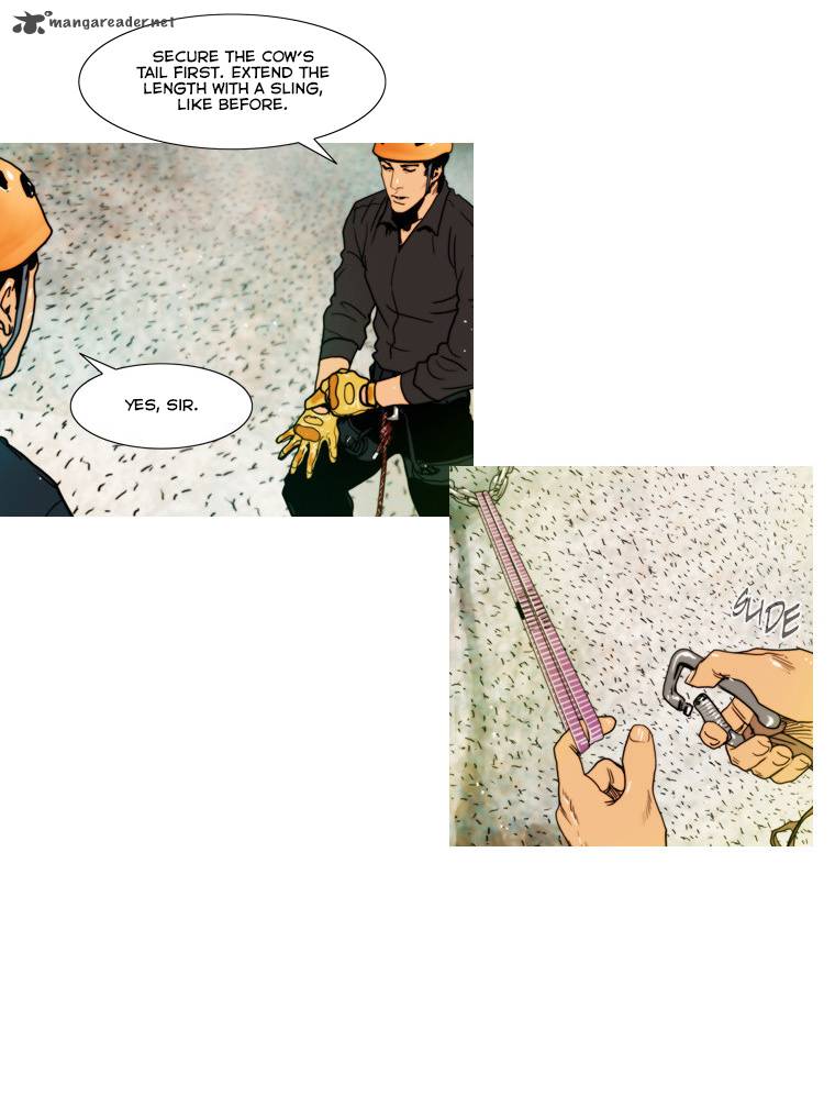 Peak Im Gang Hyeok Chapter 47 Page 17