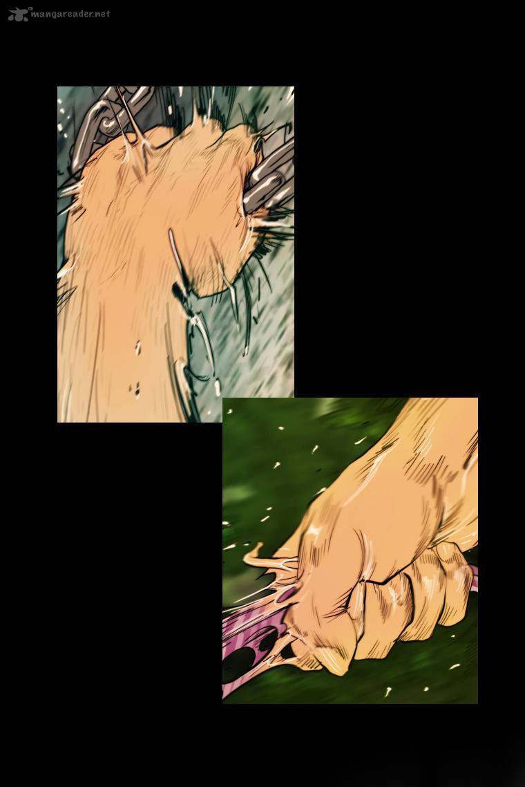 Peak Im Gang Hyeok Chapter 47 Page 31