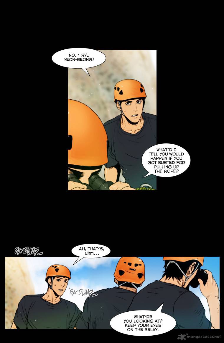 Peak Im Gang Hyeok Chapter 47 Page 9