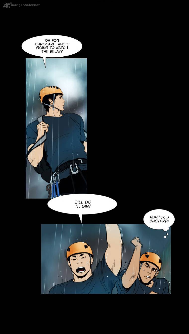 Peak Im Gang Hyeok Chapter 48 Page 26