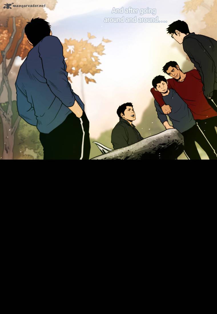 Peak Im Gang Hyeok Chapter 48 Page 33
