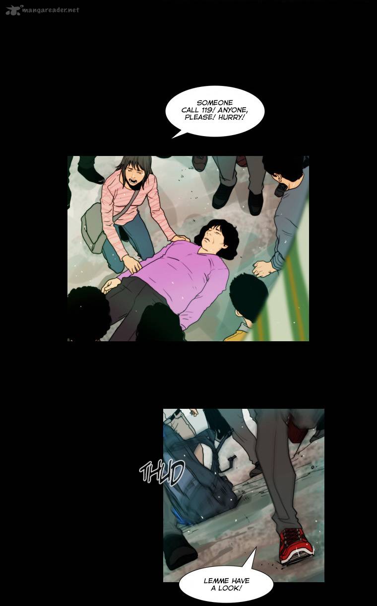 Peak Im Gang Hyeok Chapter 49 Page 19