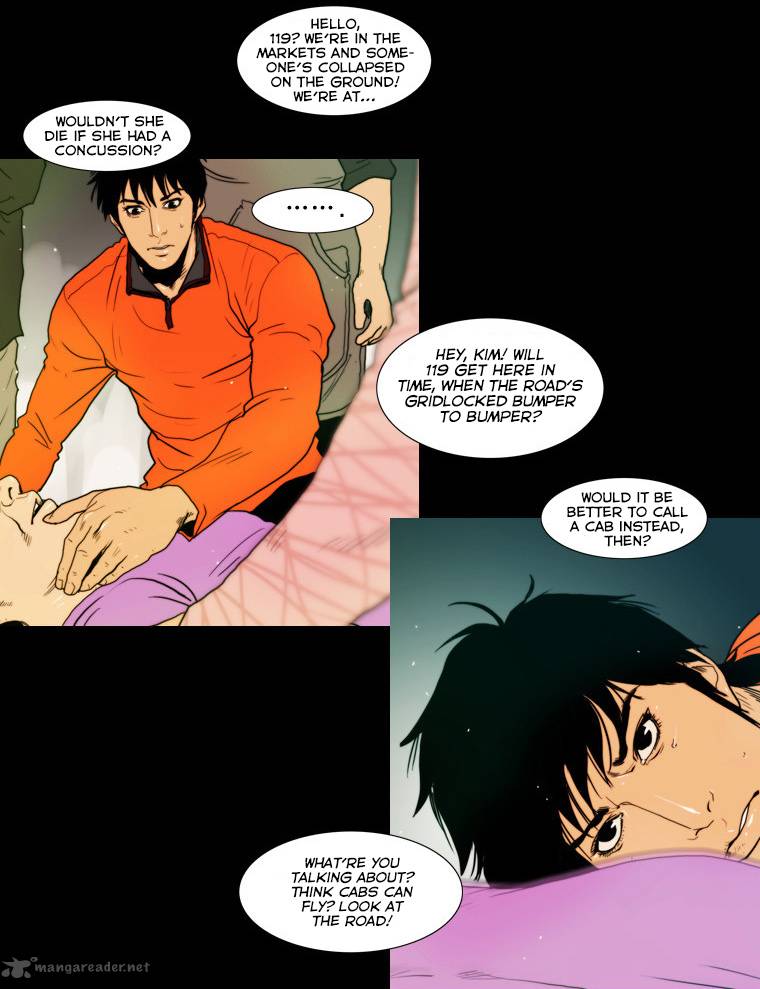 Peak Im Gang Hyeok Chapter 49 Page 20