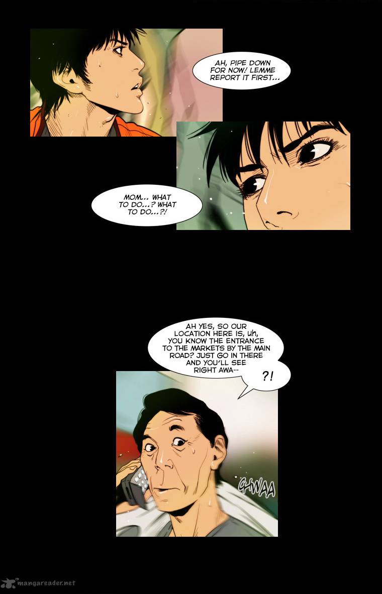 Peak Im Gang Hyeok Chapter 49 Page 21