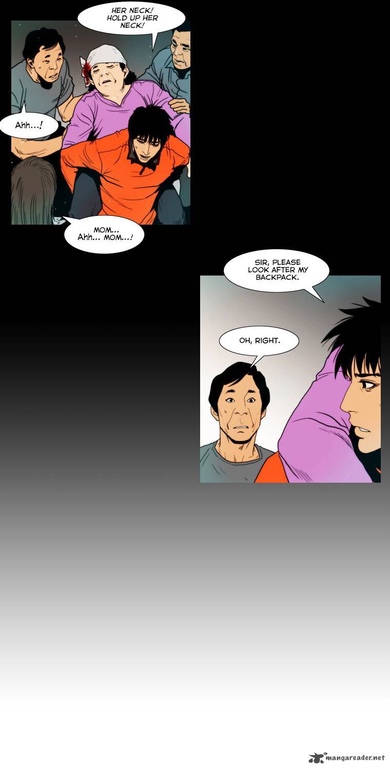 Peak Im Gang Hyeok Chapter 49 Page 23