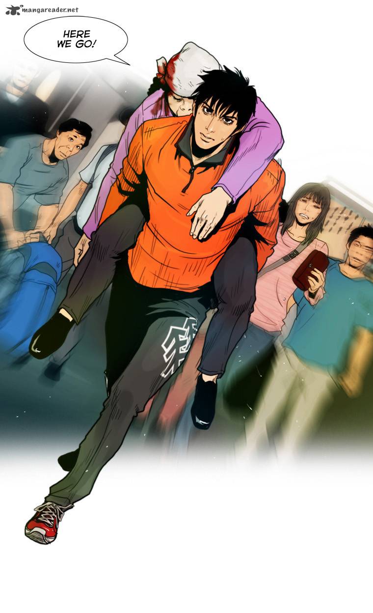 Peak Im Gang Hyeok Chapter 49 Page 24