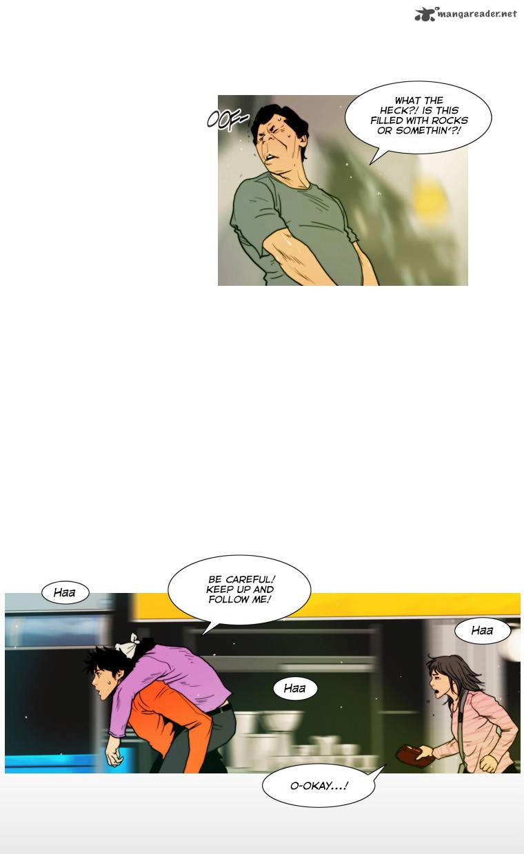 Peak Im Gang Hyeok Chapter 49 Page 25