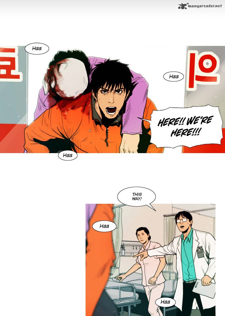 Peak Im Gang Hyeok Chapter 49 Page 29