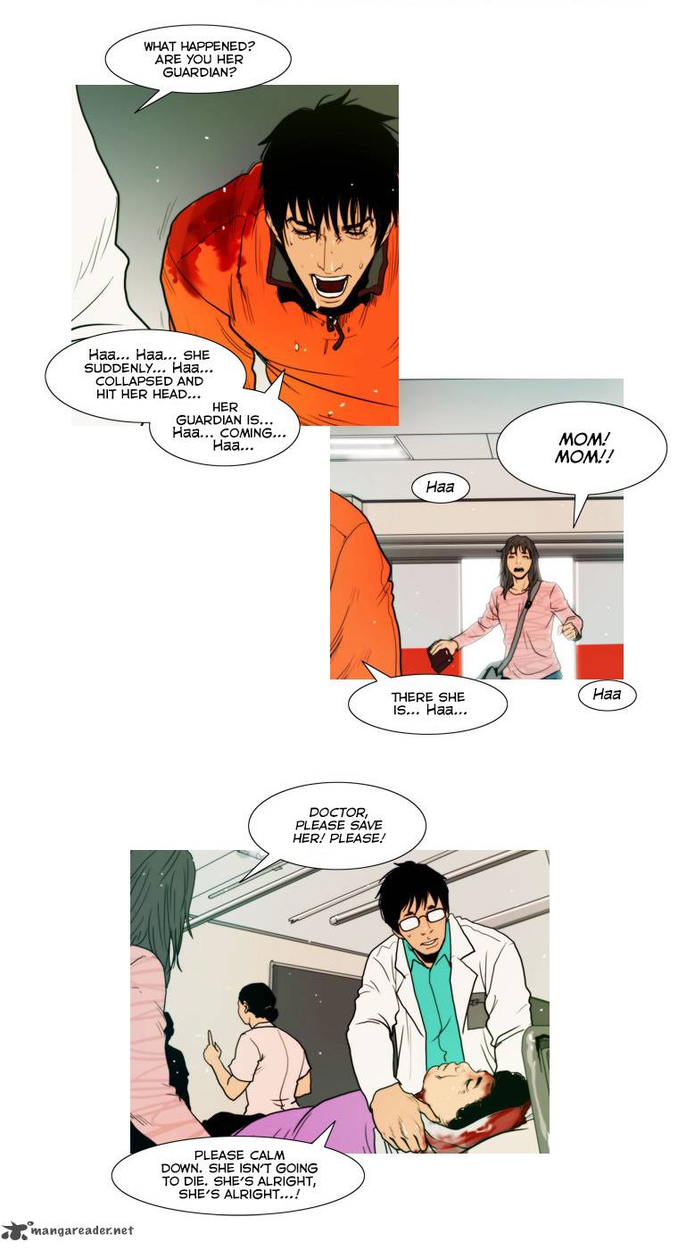 Peak Im Gang Hyeok Chapter 49 Page 30