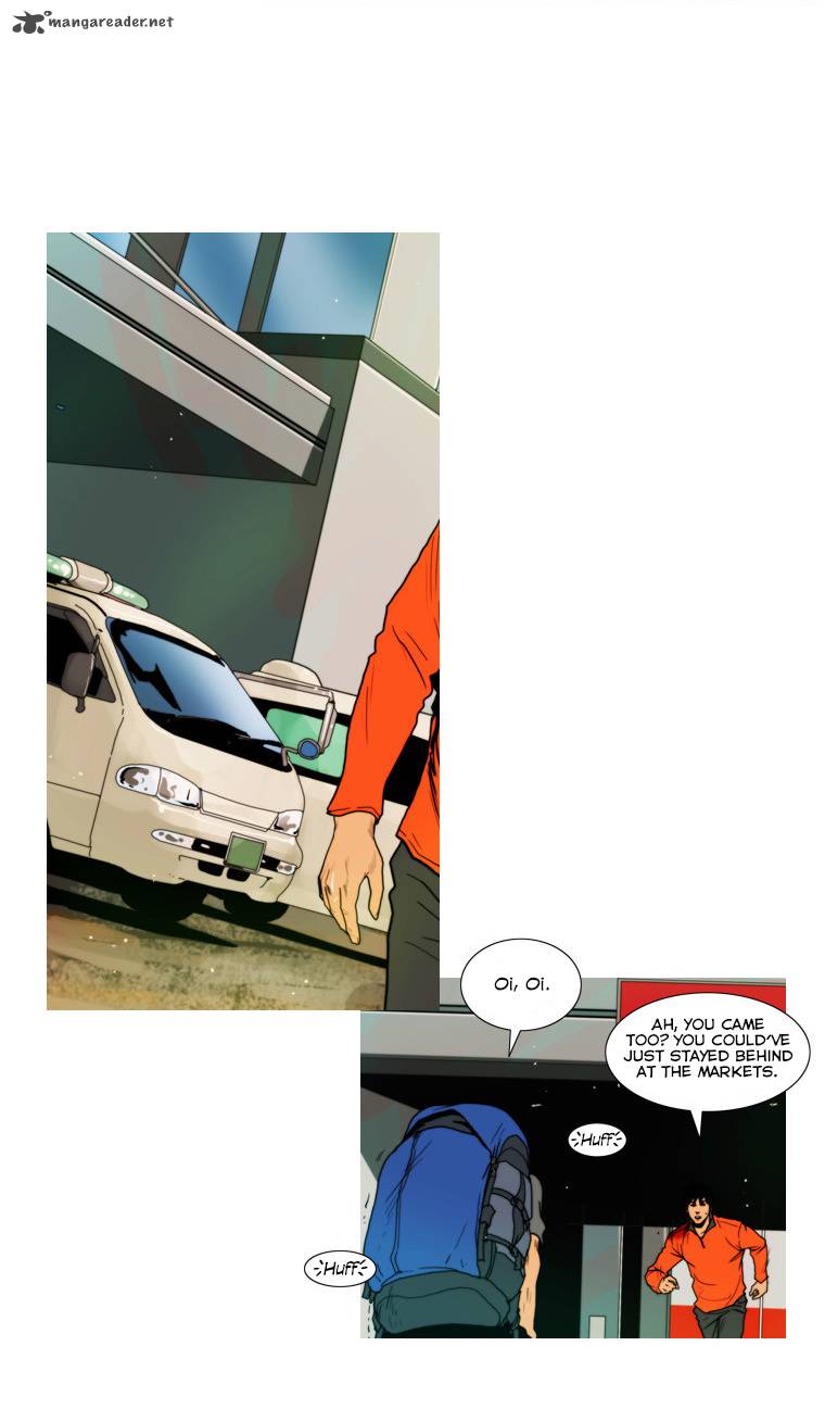 Peak Im Gang Hyeok Chapter 49 Page 32