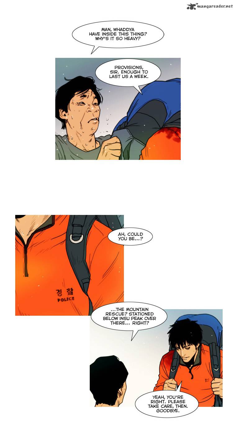 Peak Im Gang Hyeok Chapter 49 Page 33