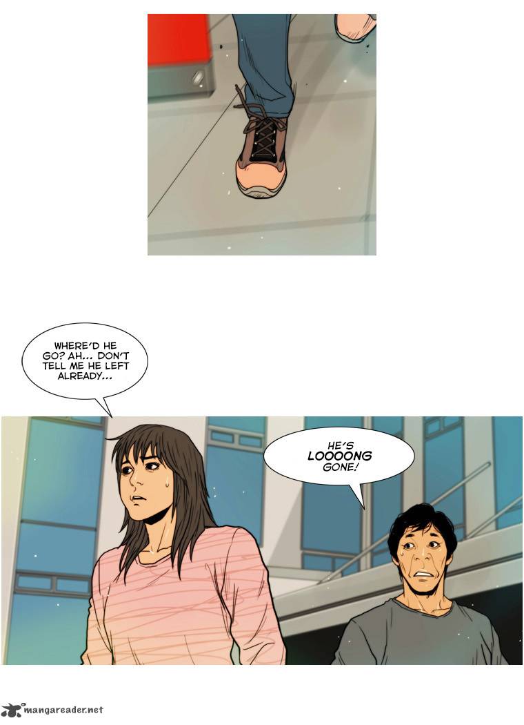 Peak Im Gang Hyeok Chapter 49 Page 35