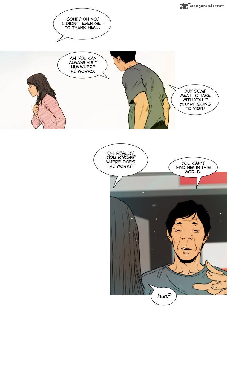 Peak Im Gang Hyeok Chapter 49 Page 36