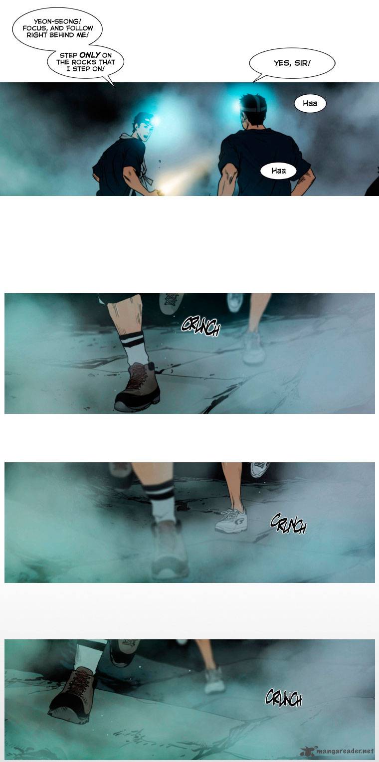 Peak Im Gang Hyeok Chapter 5 Page 10