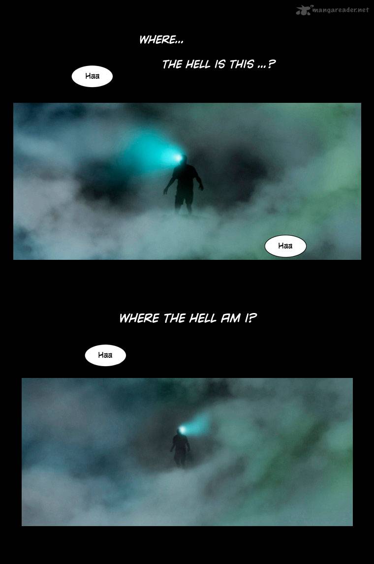 Peak Im Gang Hyeok Chapter 5 Page 18