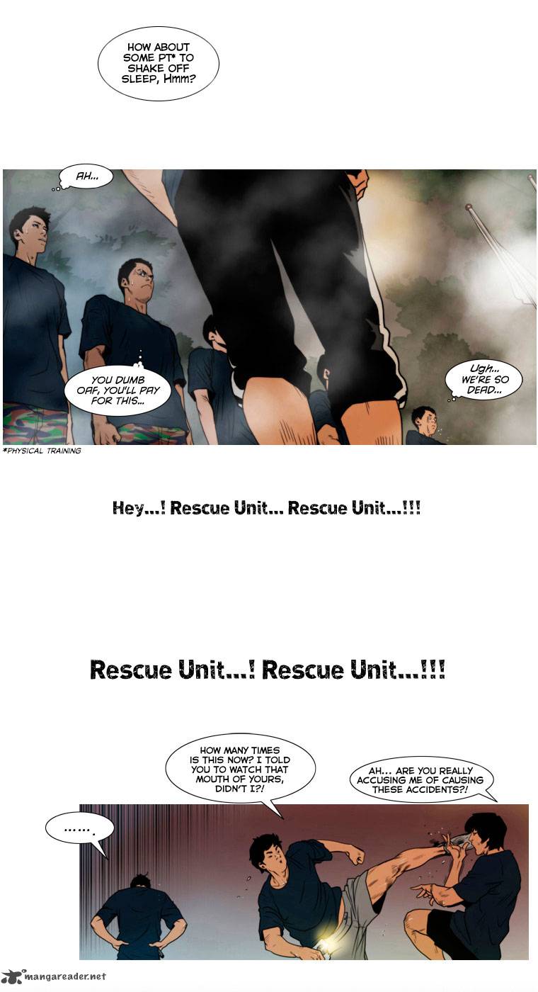 Peak Im Gang Hyeok Chapter 5 Page 5