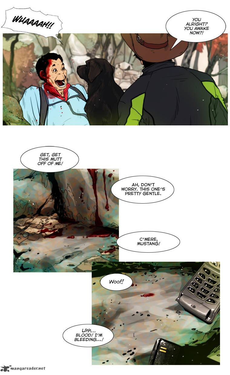 Peak Im Gang Hyeok Chapter 50 Page 10