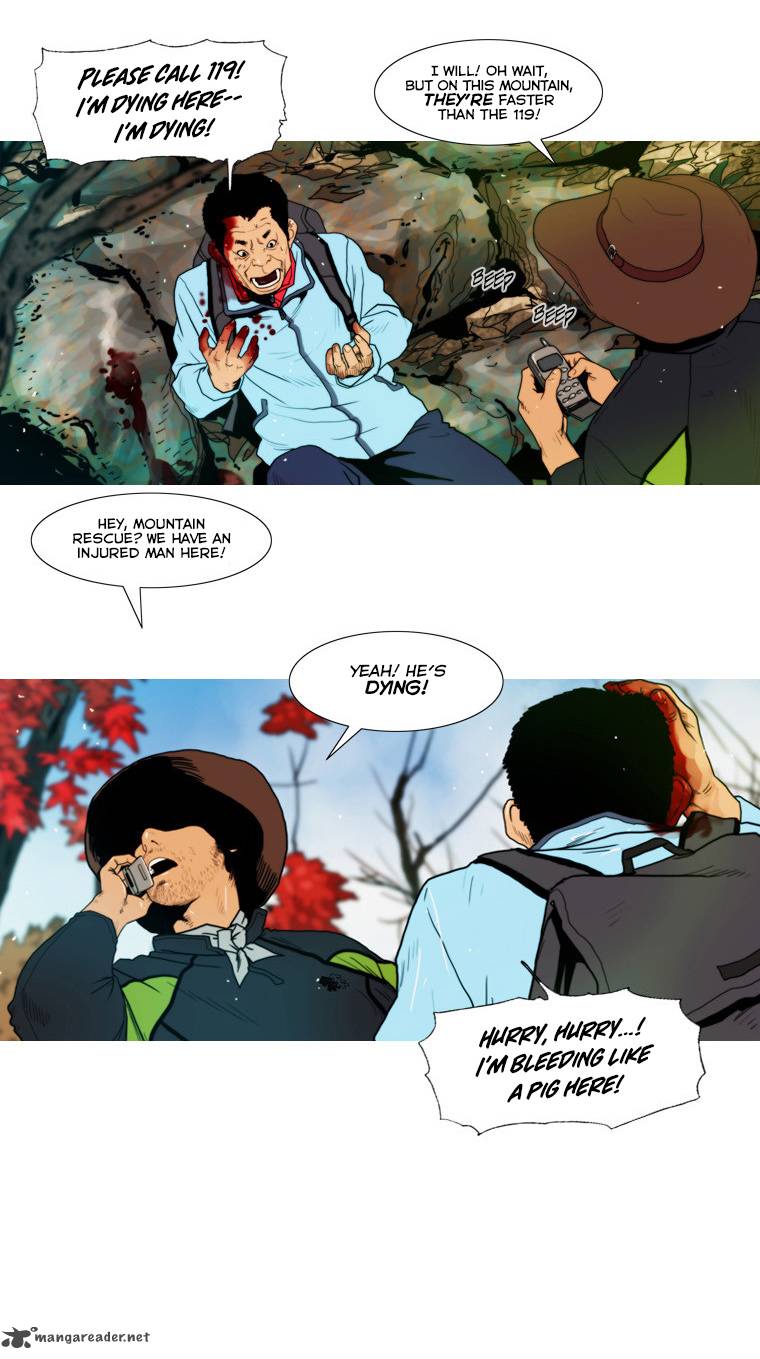 Peak Im Gang Hyeok Chapter 50 Page 11