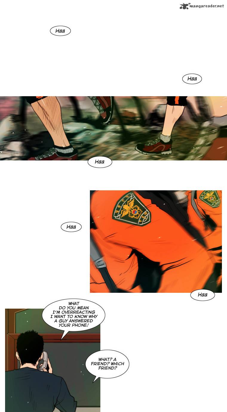 Peak Im Gang Hyeok Chapter 50 Page 12