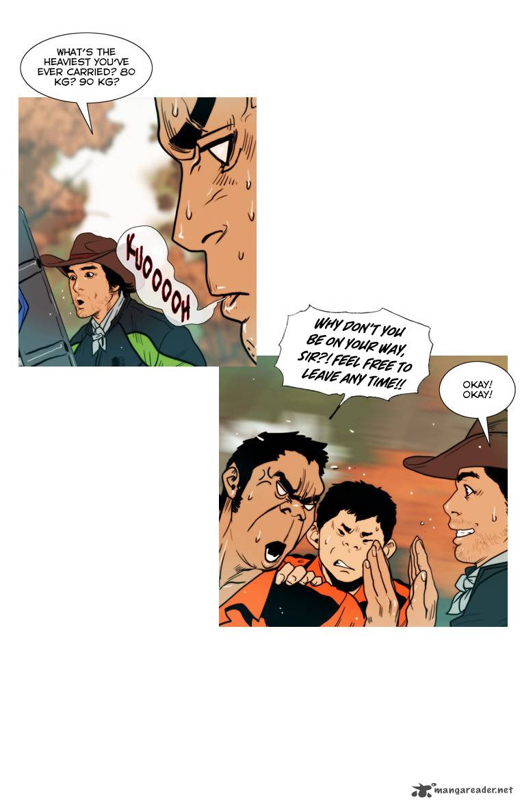 Peak Im Gang Hyeok Chapter 50 Page 18