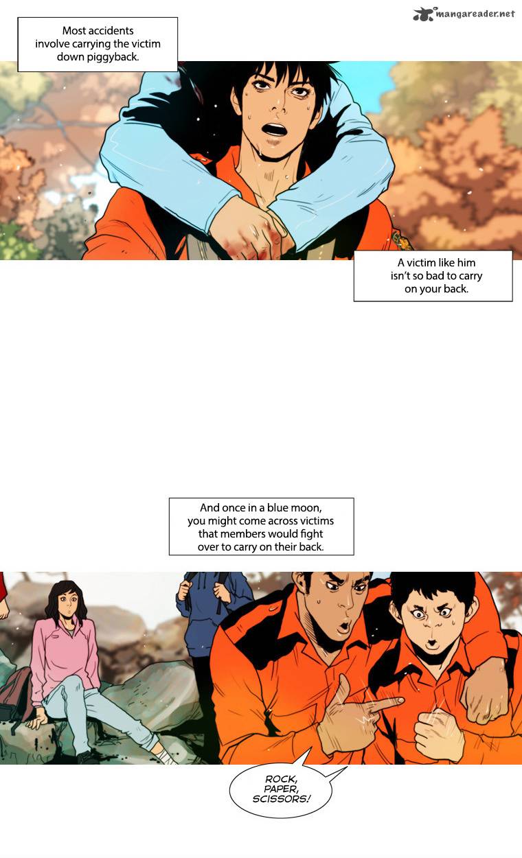 Peak Im Gang Hyeok Chapter 50 Page 21